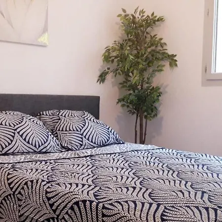 T3 Cosy - Jardin Du Museum - Parking Gratuit Toulouse